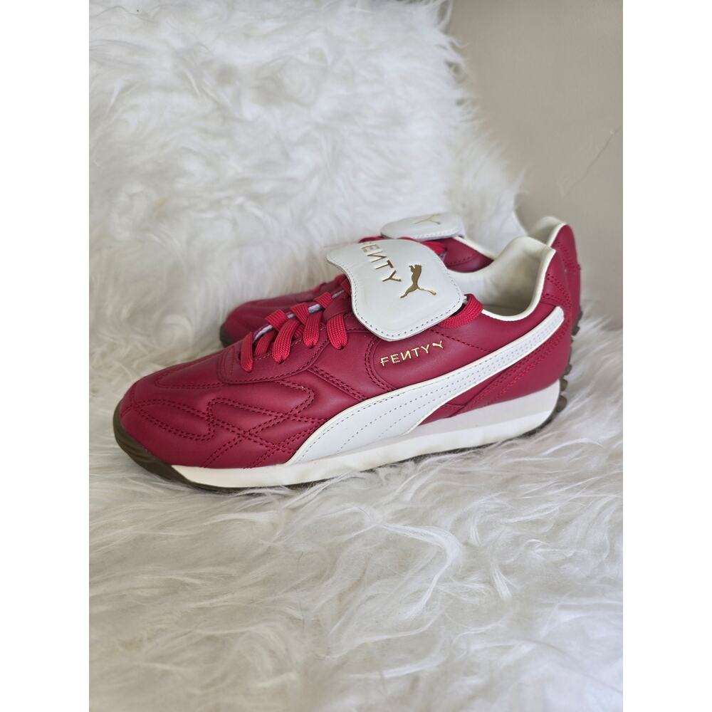 Puma x Fenty Avanti VL Club Red US Sz 8